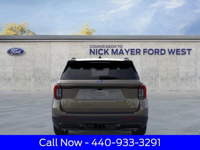 New 2026 Ford Explorer ST-Line image 6