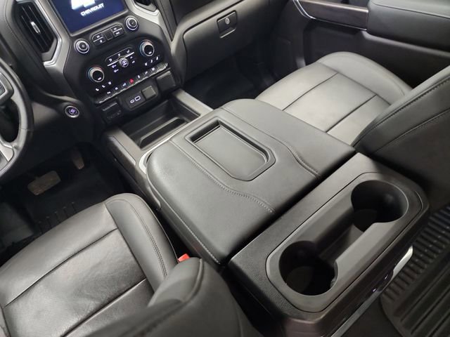 Used 2021 Chevrolet Silverado 1500 LTZ AWD/4WD image 22