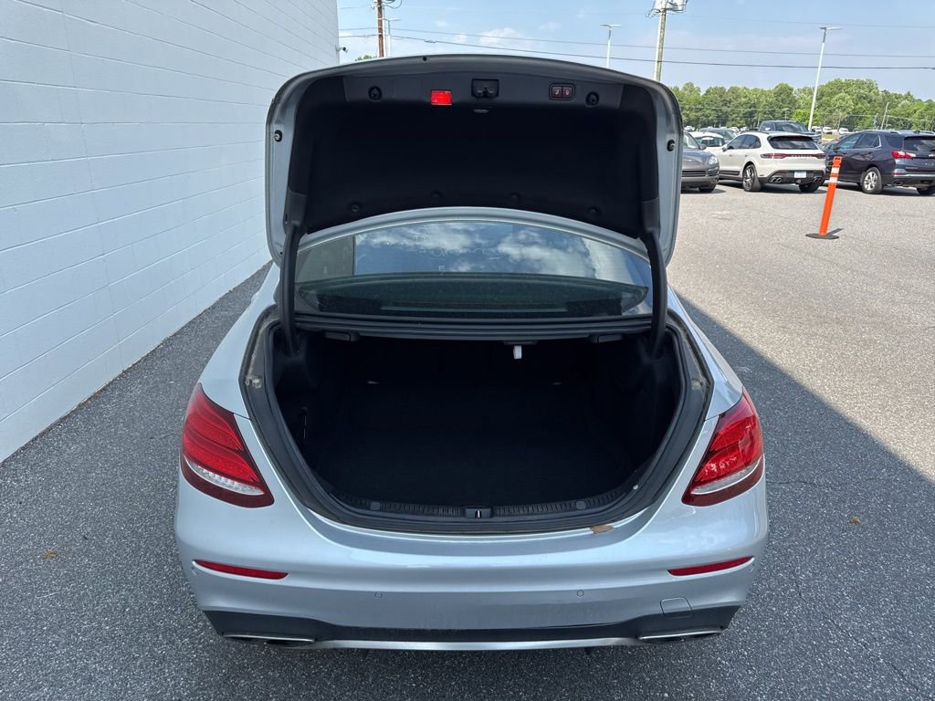 Used 2017 Mercedes-Benz E 43 AMG 4MATIC Sedan image 10