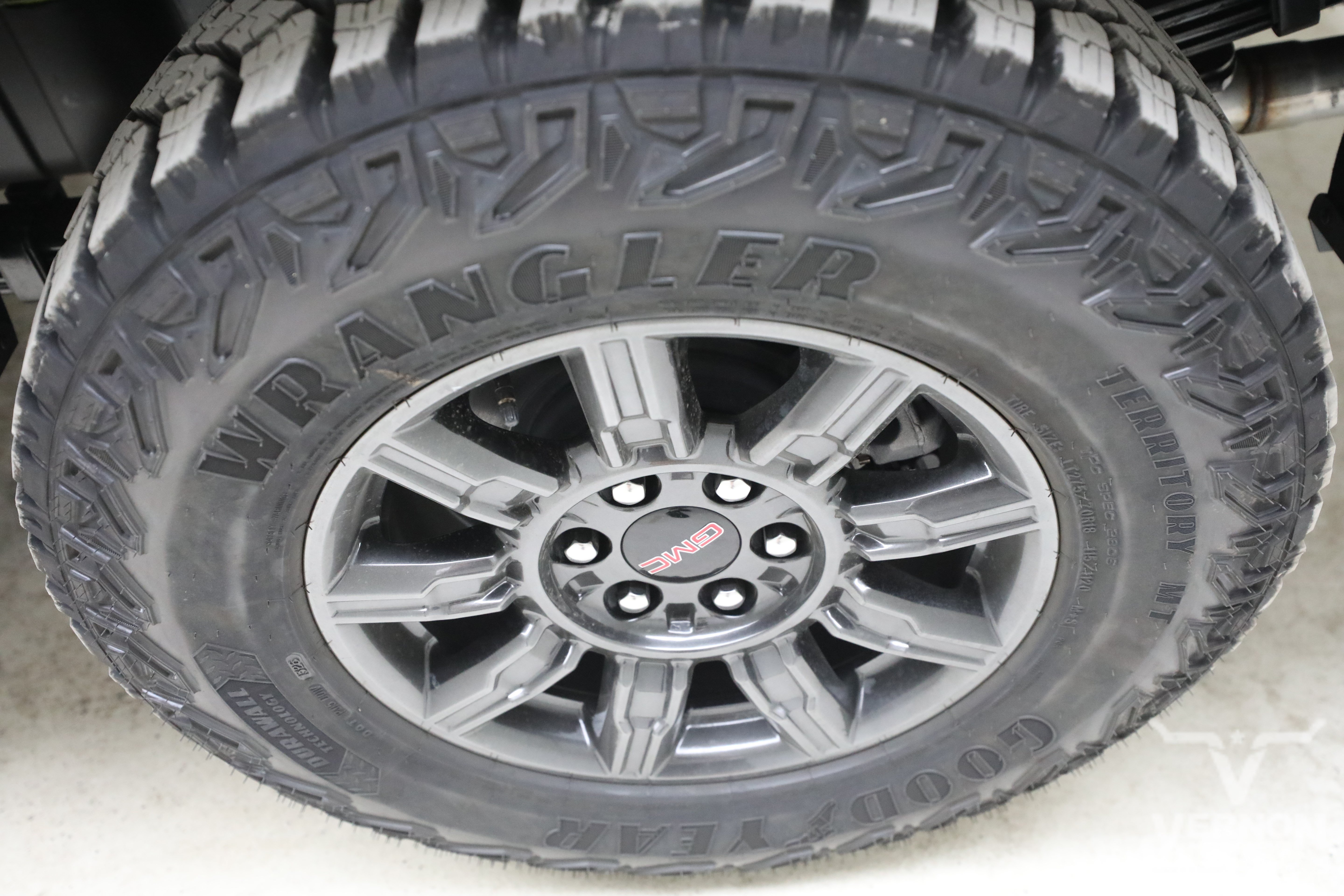 New 2026 GMC Sierra 1500 AT4X AWD/4WD image 35