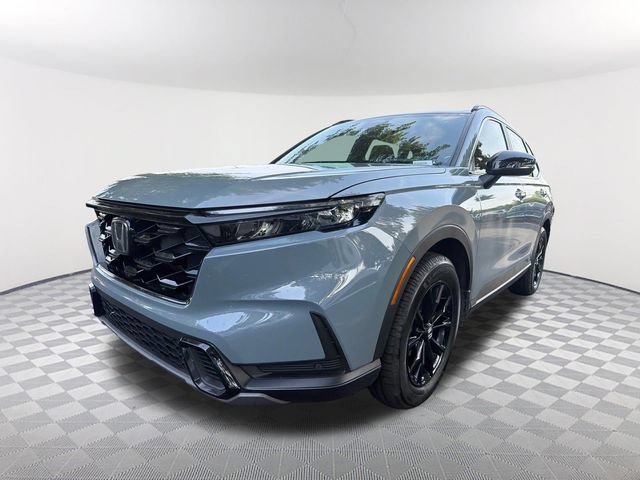 Used 2025 Honda CR-V Sport-L
