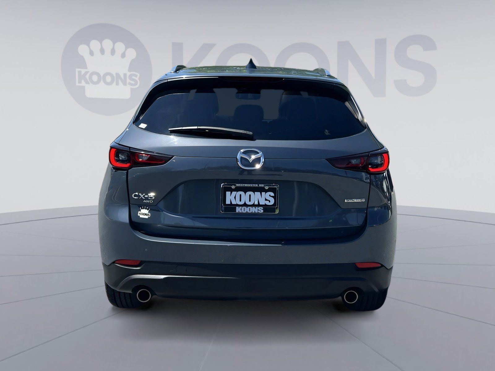 Used 2023 MAZDA CX-5 Carbon Edition AWD/4WD image 15