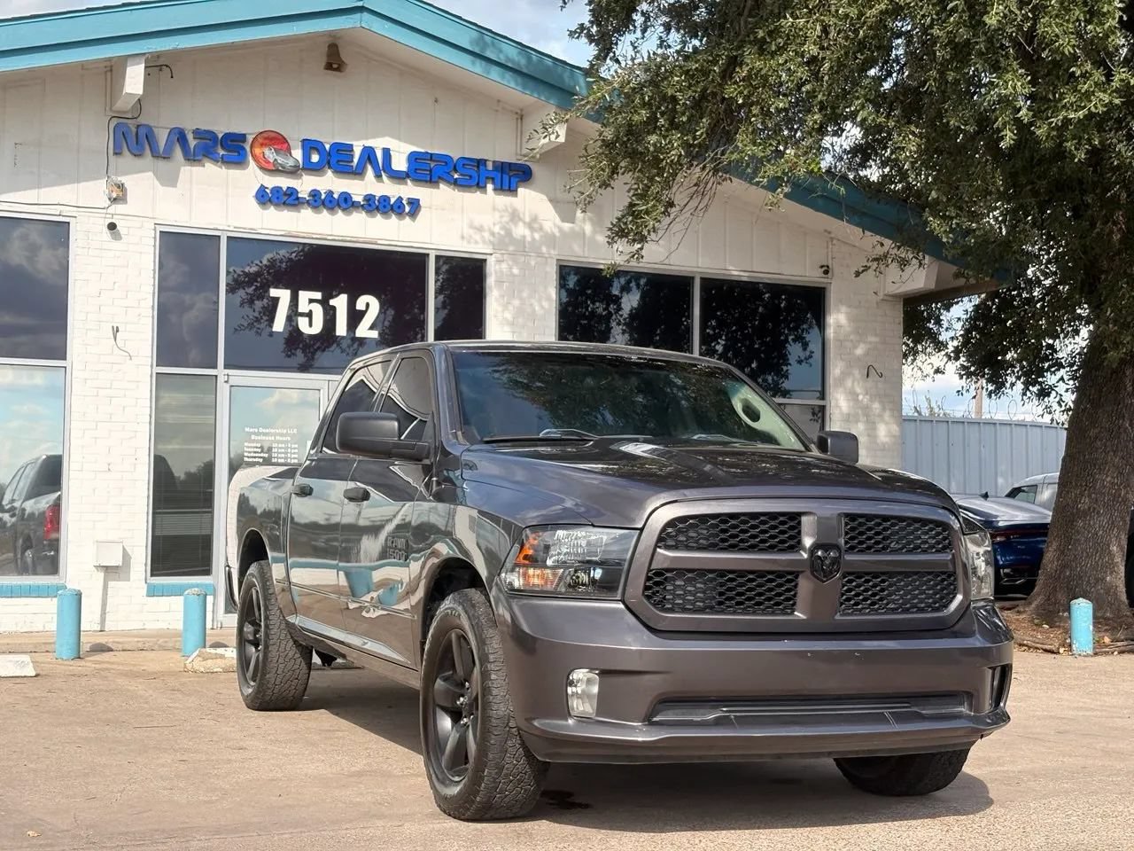 Used 2018 RAM 1500 Express w/ Express Value Package