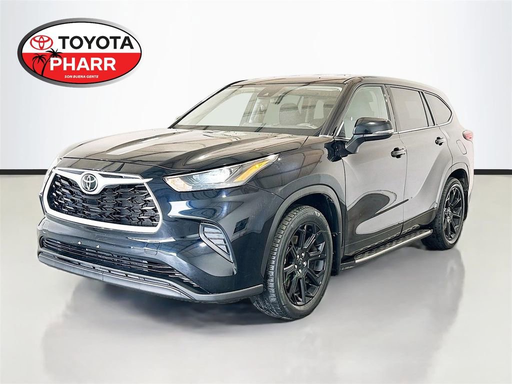 Used 2022 Toyota Highlander L