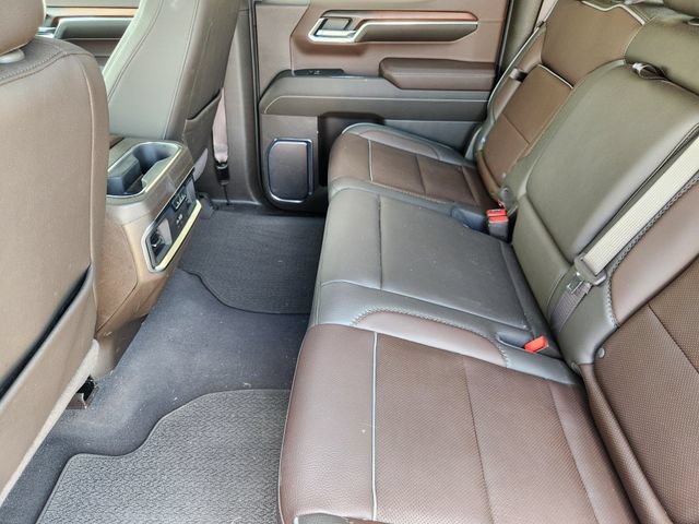 Used 2024 GMC Sierra 1500 Denali w/ Denali Reserve Package RWD image 30