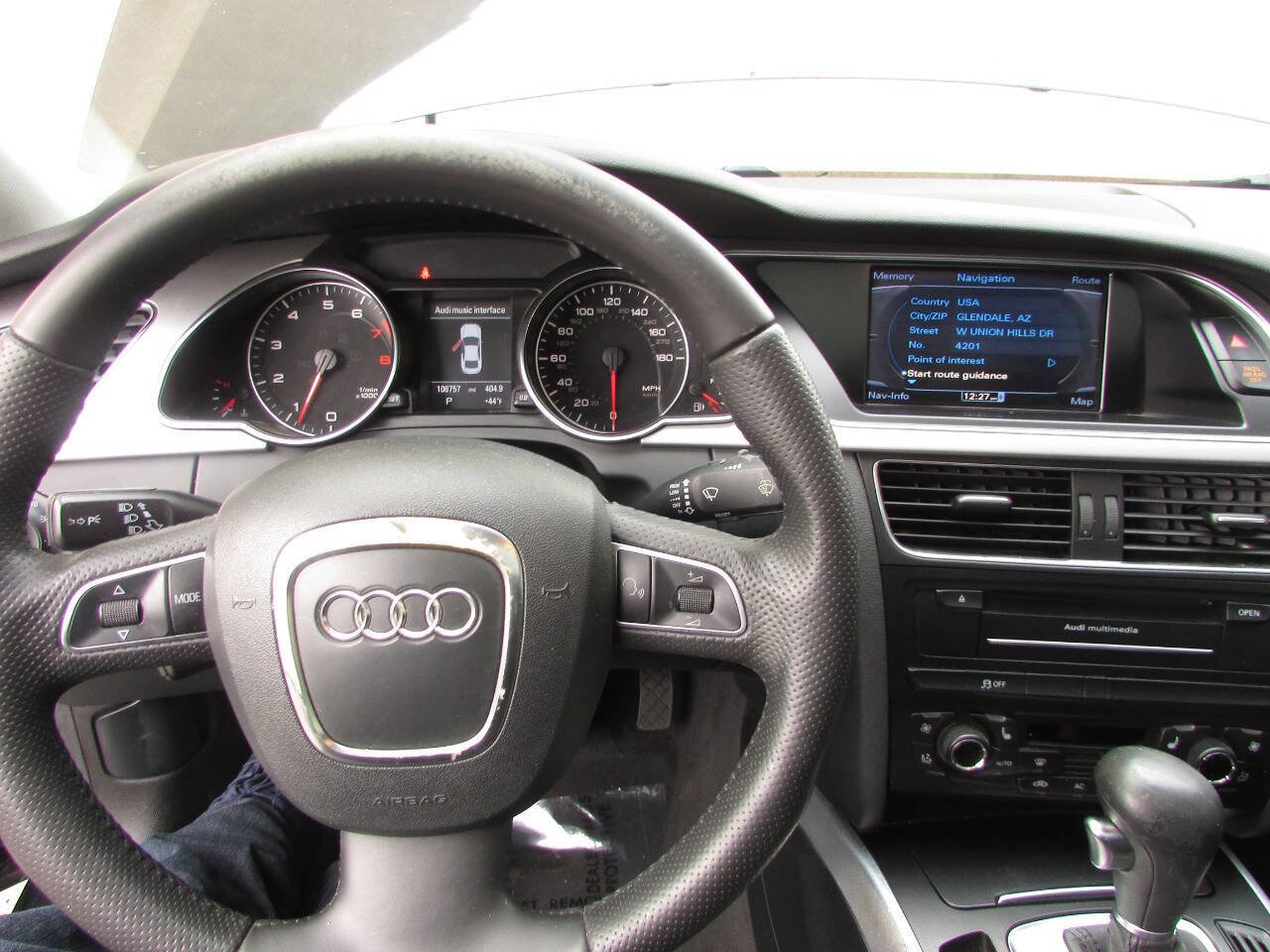 Used 2012 Audi A5 2.0T Premium Plus AWD/4WD image 27