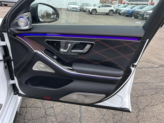 Used 2024 Mercedes-Benz S 63 AMG S image 29