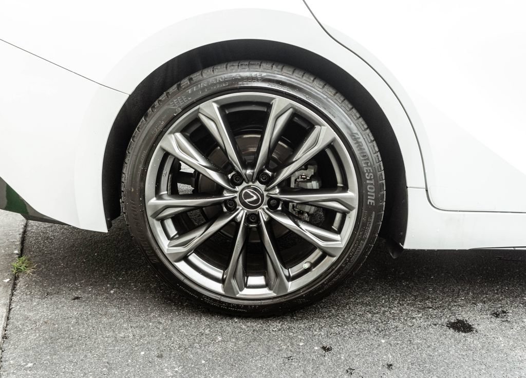 Used 2022 Lexus IS 300 F Sport AWD/4WD image 29