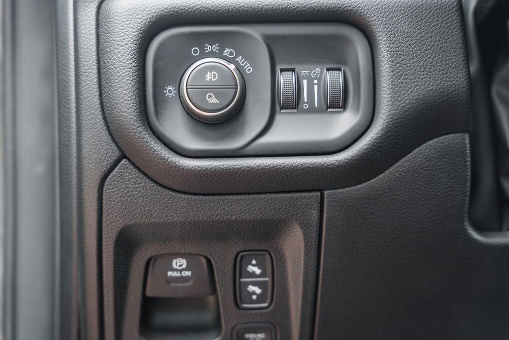 New 2026 RAM 1500 Big Horn image 43