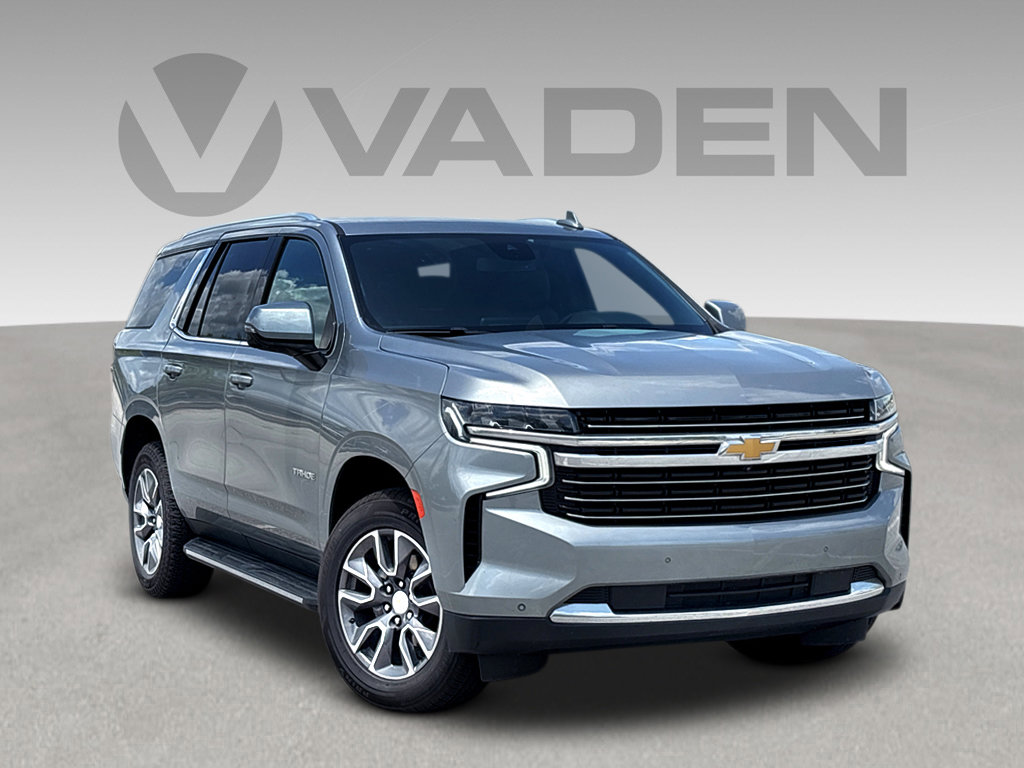 Used 2023 Chevrolet Tahoe LT w/ Luxury Package