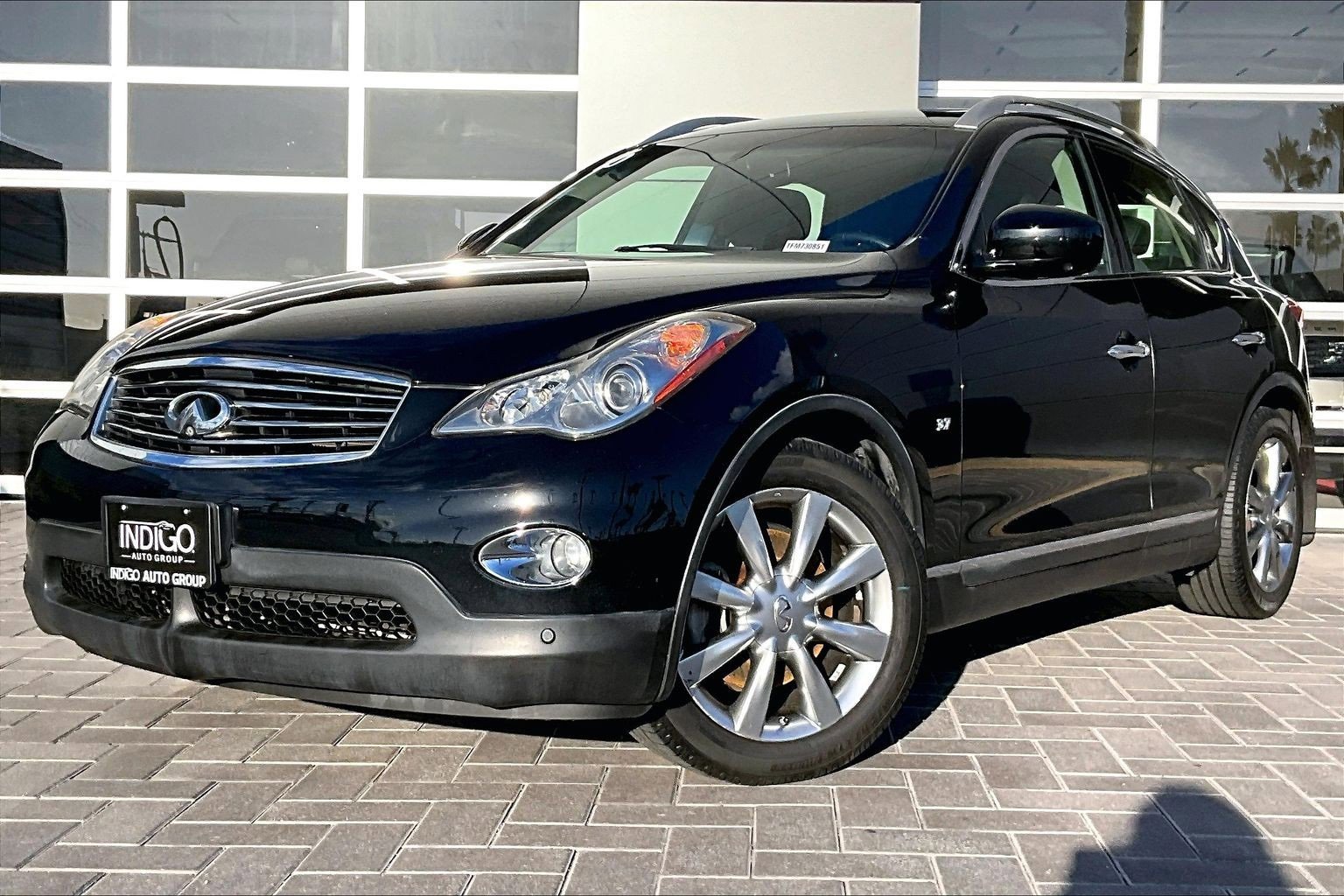 Used 2015 INFINITI QX50 Journey w/ Premium Package image 1