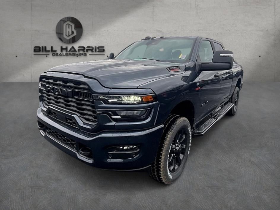New 2026 RAM 2500 Big Horn
