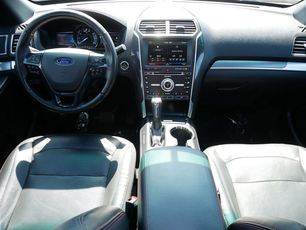 Used 2016 Ford Explorer Sport w/ Equipment Group 401A AWD/4WD image 17