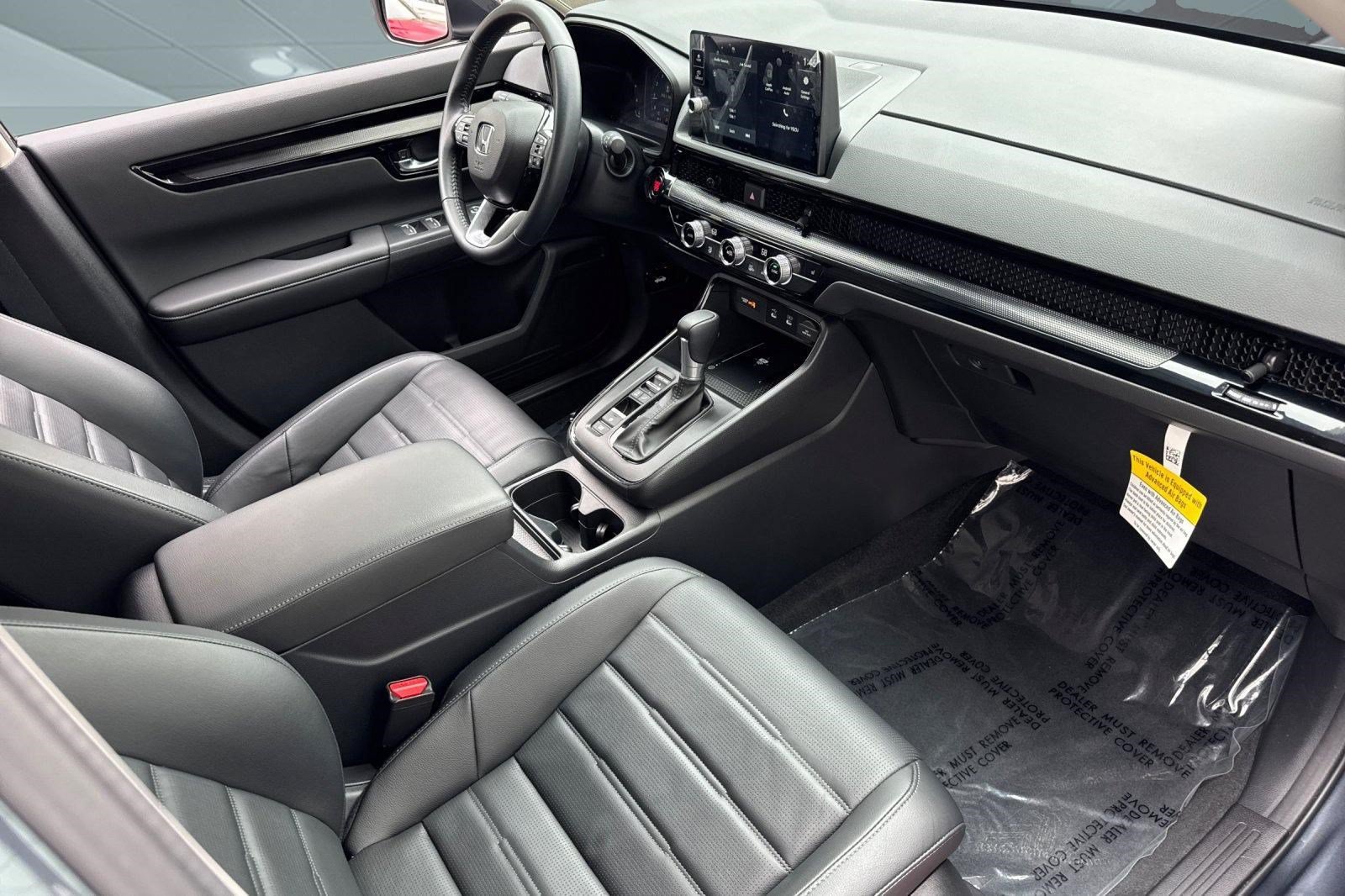 Certified 2026 Honda CR-V EX-L image 33