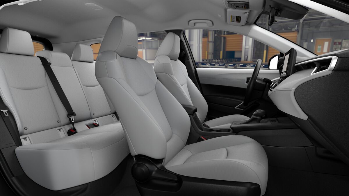 New 2026 Toyota Corolla Cross L image 20