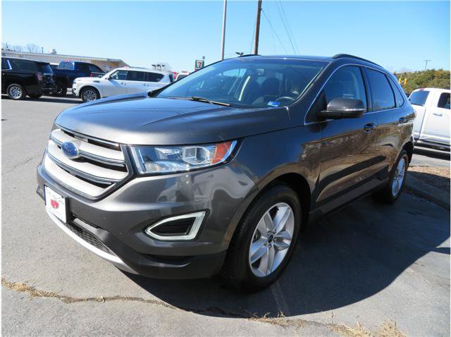 Used 2018 Ford Edge SEL AWD/4WD image 31