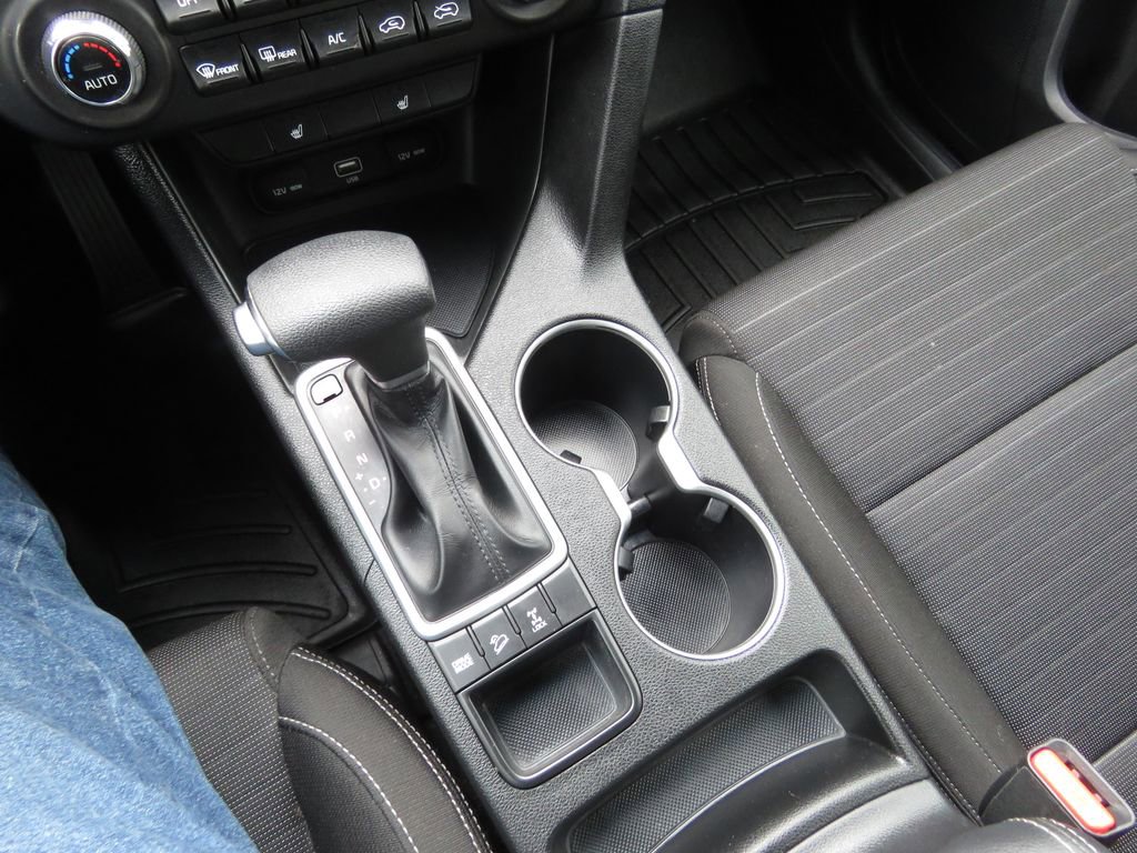 Used 2021 Kia Sportage LX w/ LX AWD Popular Package image 23