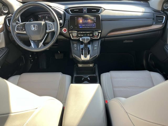Used 2021 Honda CR-V EX-L image 11