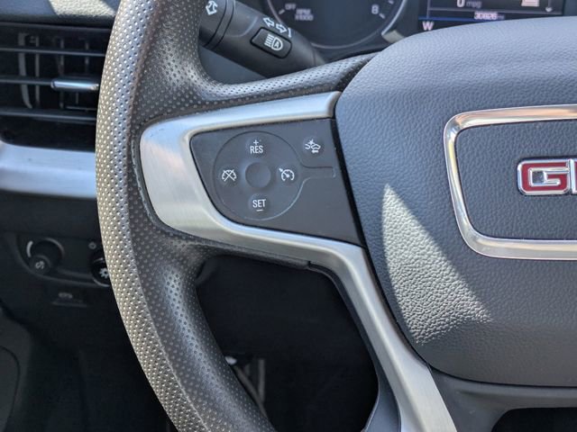 Used 2024 GMC Terrain SLE image 16