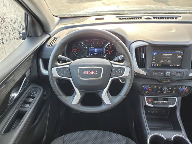 Certified 2022 GMC Terrain SLE w/ Driver Convenience Package image 18