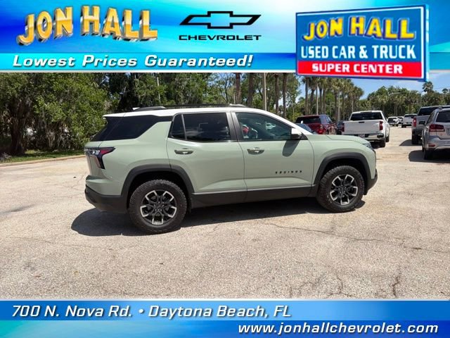 Used 2025 Chevrolet Equinox ACTIV image 13