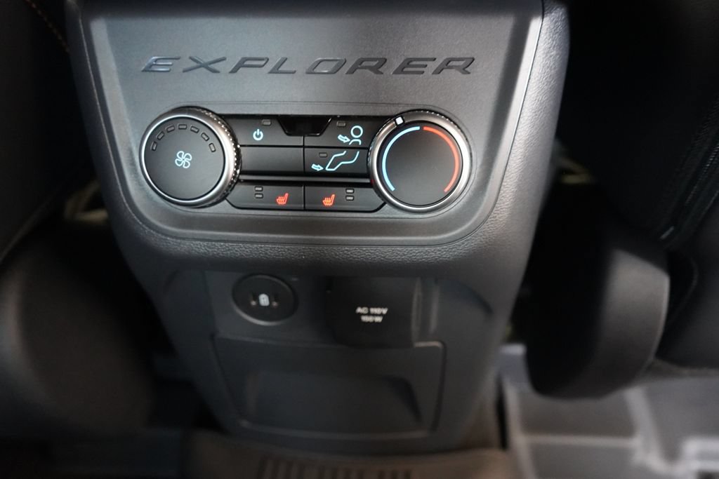 New 2026 Ford Explorer Tremor w/ Tremor Ultimate Package AWD/4WD image 24