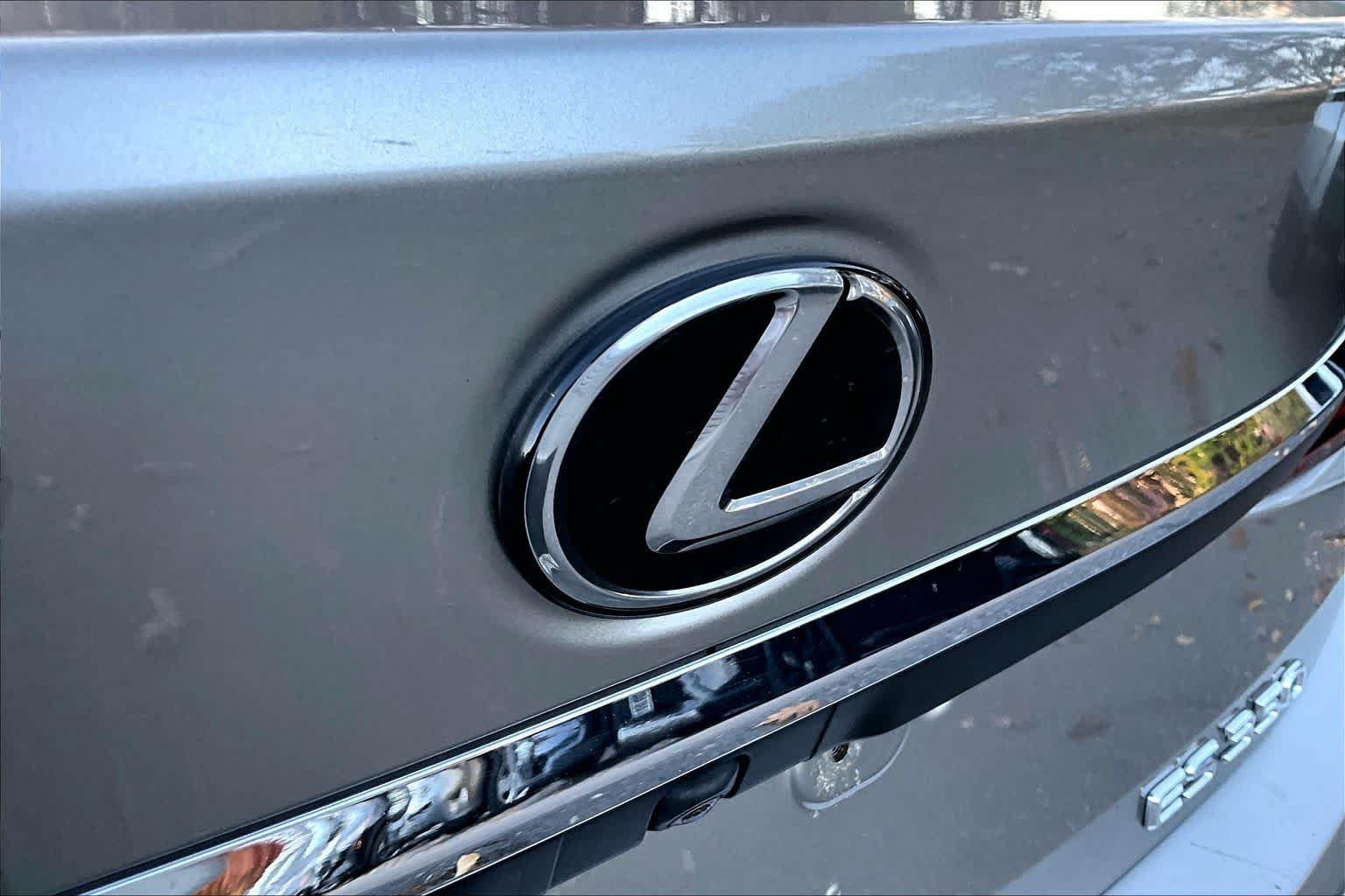 Used 2020 Lexus ES 350 w/ Premium Package FWD image 30