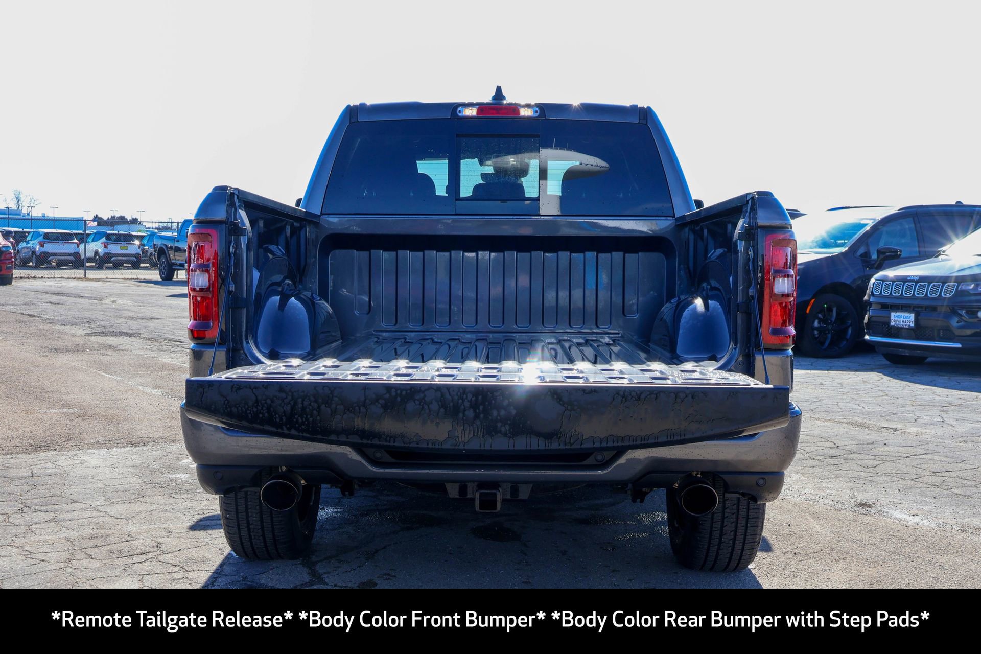 New 2026 RAM 1500 Big Horn image 14