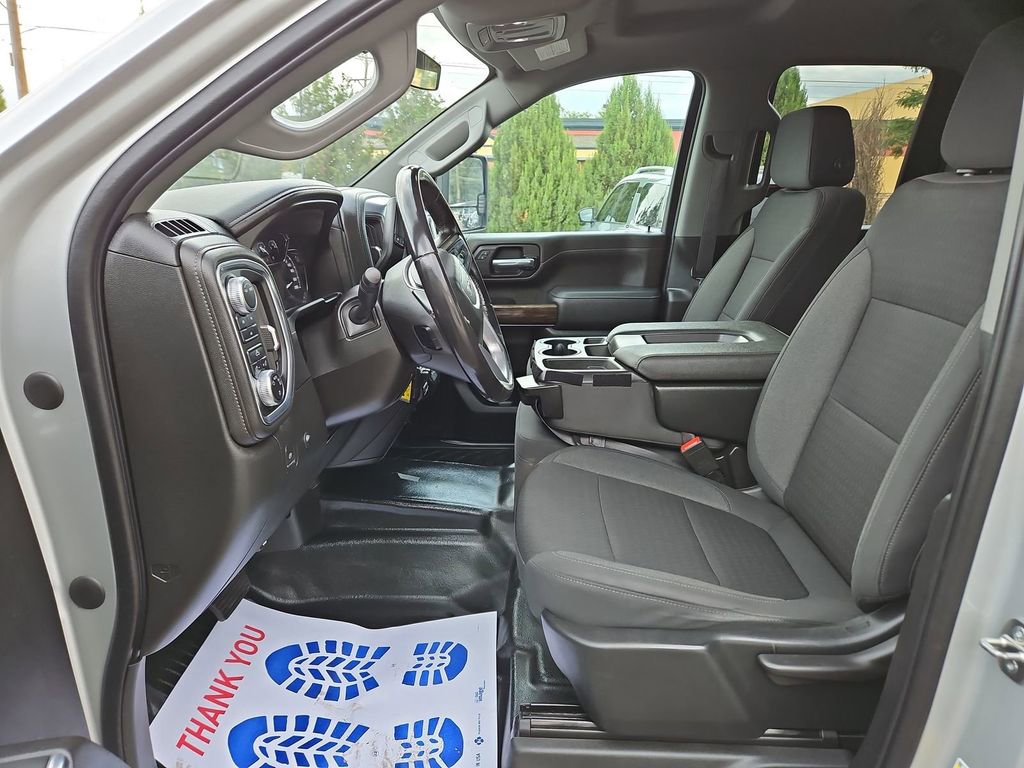 Used 2022 GMC Sierra 2500 SLE image 12