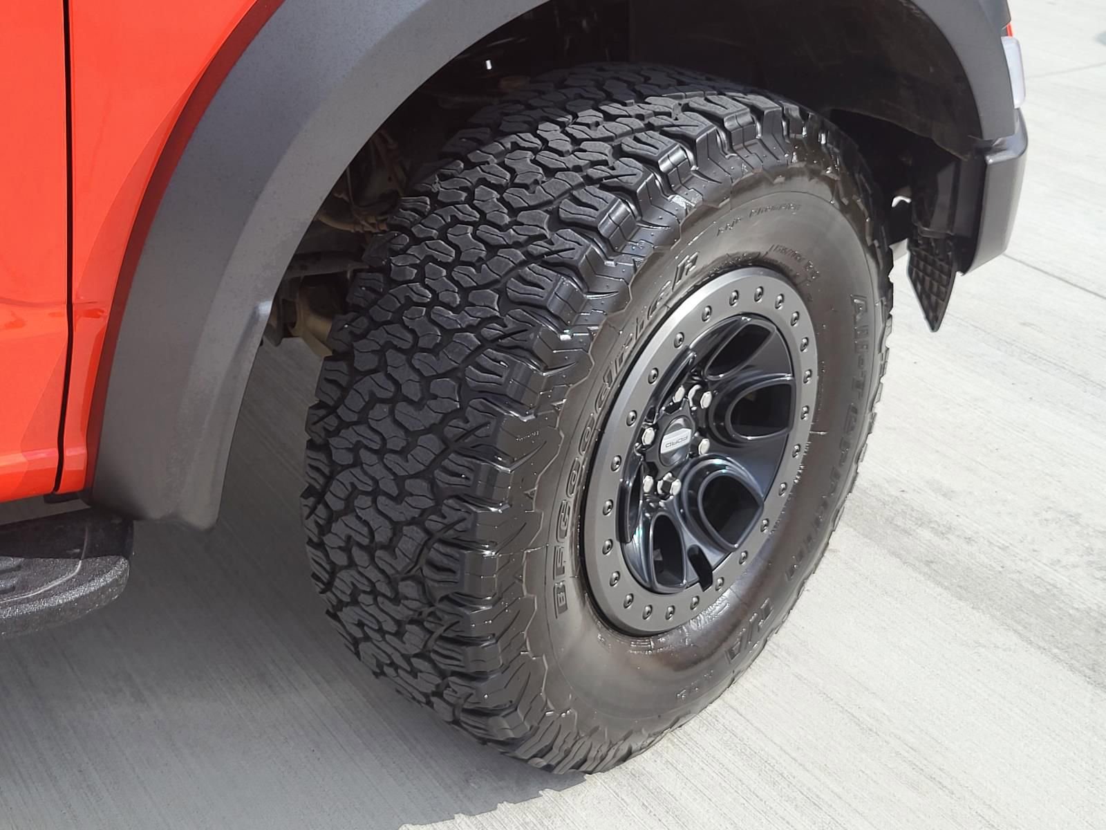 Used 2023 Ford F150 Raptor w/ Raptor Carbon Fiber Package image 7