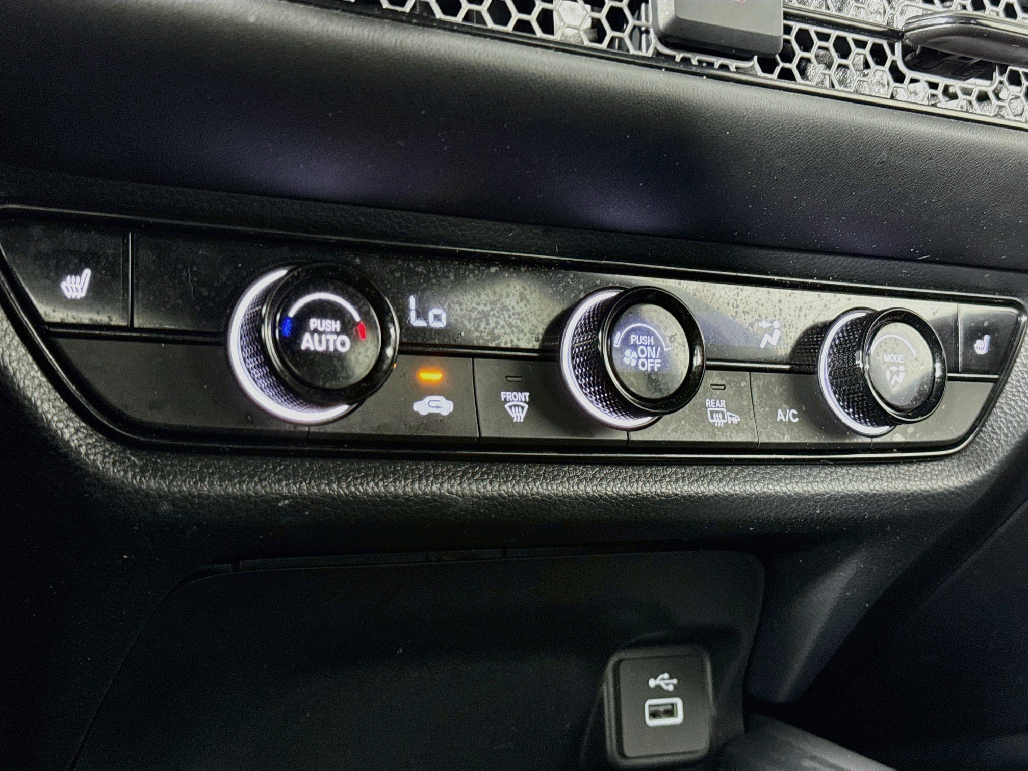 Certified 2024 Honda HR-V Sport image 15
