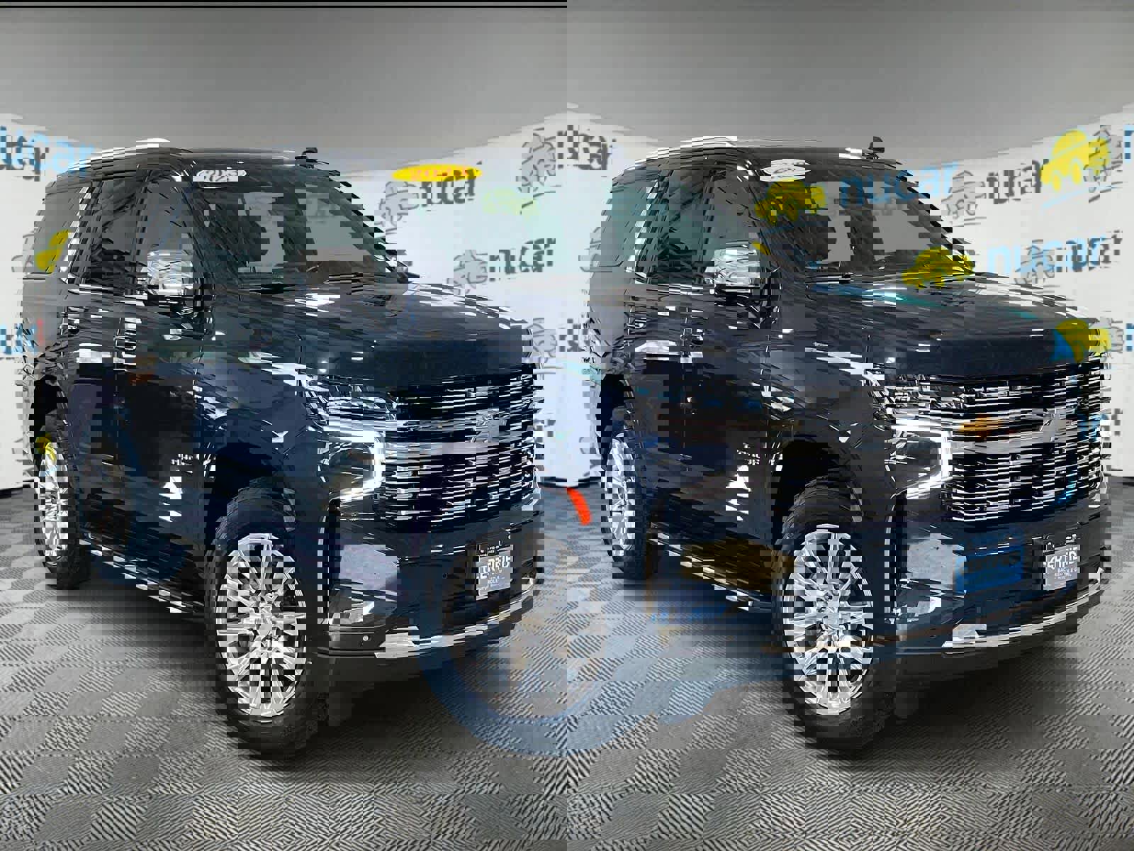 Certified 2023 Chevrolet Tahoe Premier image 1