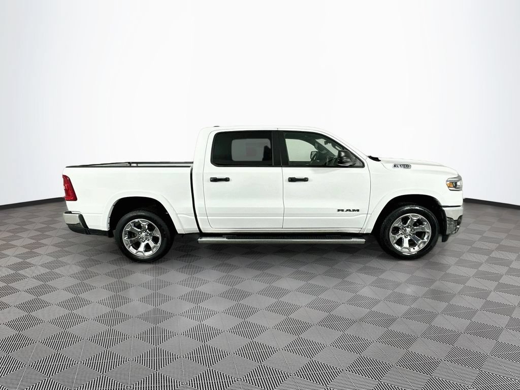 Used 2025 RAM 1500 Big Horn AWD/4WD image 14