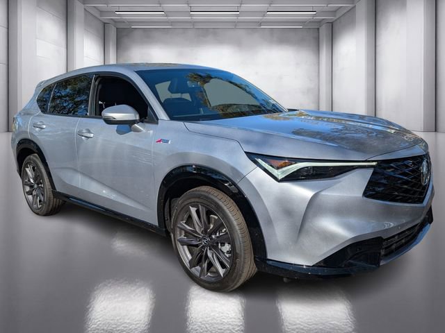 New 2026 Acura ADX A-Spec FWD image 3