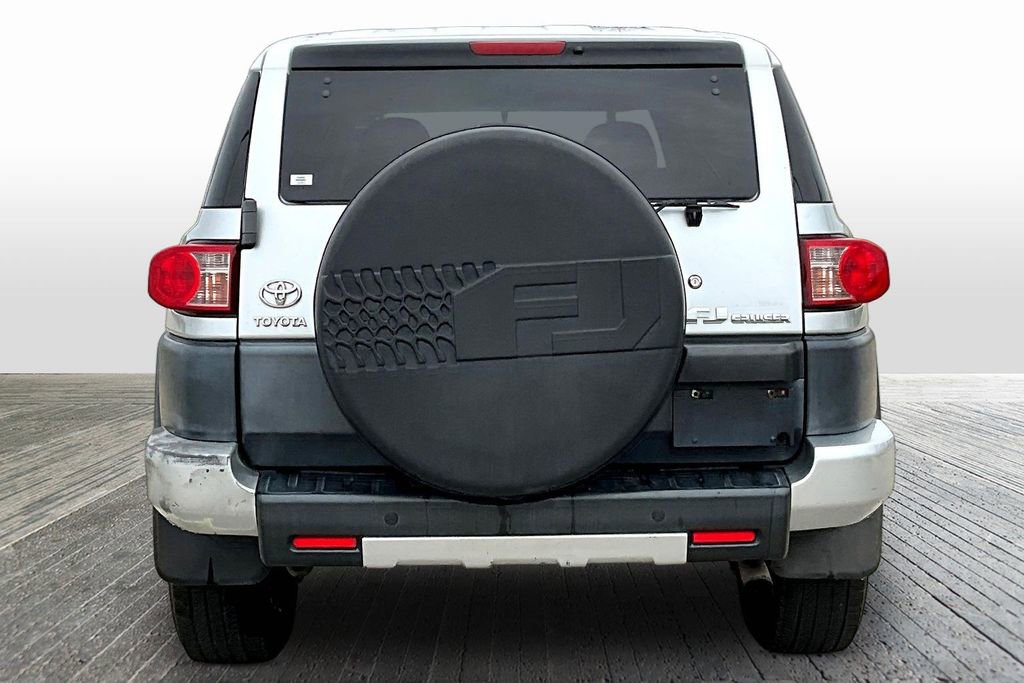 Used 2007 Toyota FJ Cruiser 2WD image 7