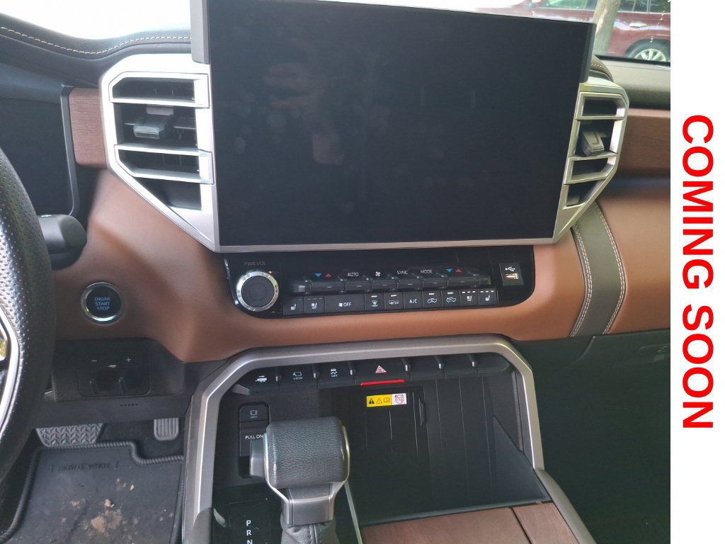 Used 2024 Toyota Tundra 1794 Edition AWD/4WD image 16