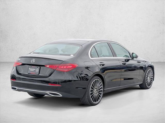 New 2026 Mercedes-Benz C 300 Sedan image 2