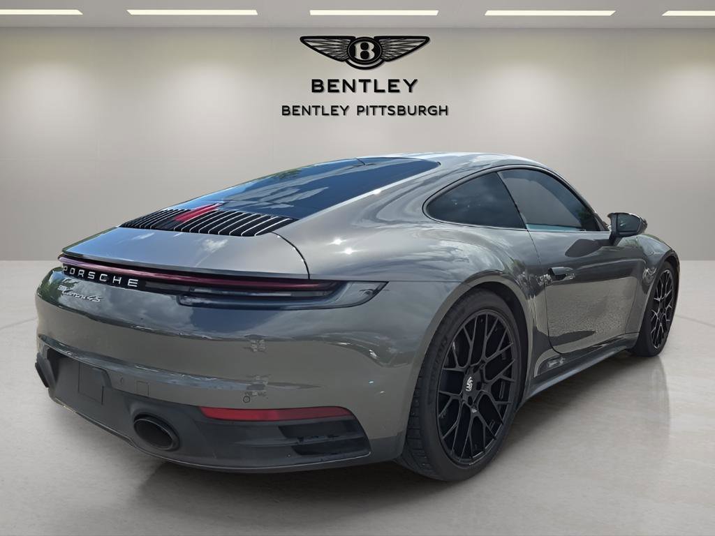 Used 2023 Porsche 911 Carrera 4S AWD/4WD image 5