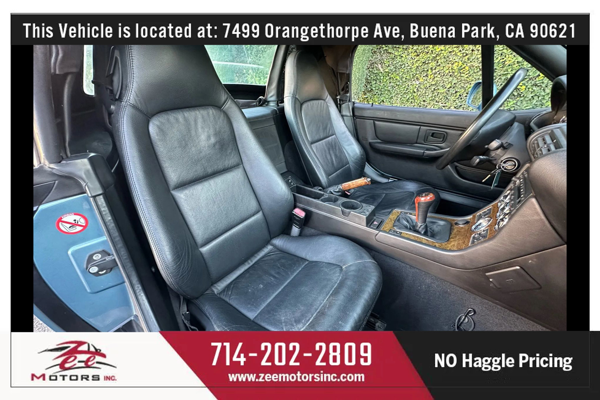 Used 2000 BMW Z3 2.5i image 22