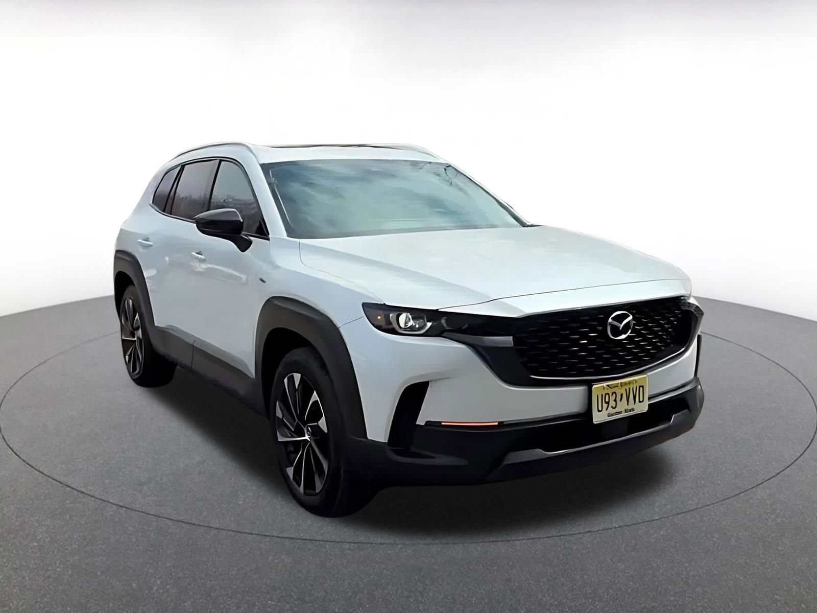 Used 2025 MAZDA CX-50 2.5 Hybrid w/ Premium Plus Pkg image 3