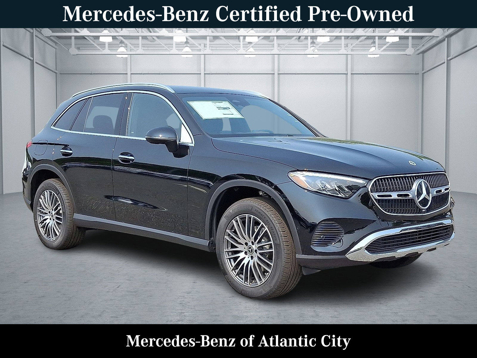 Certified 2025 Mercedes-Benz GLC 300 4MATIC