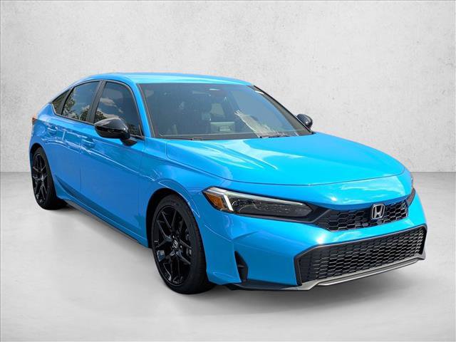 New 2026 Honda Civic Sport image 7