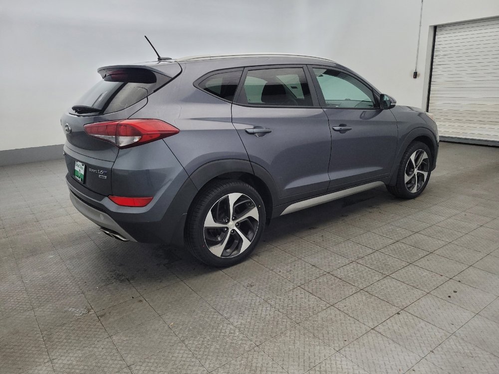 Used 2017 Hyundai Tucson Sport w/ Cargo Package image 10