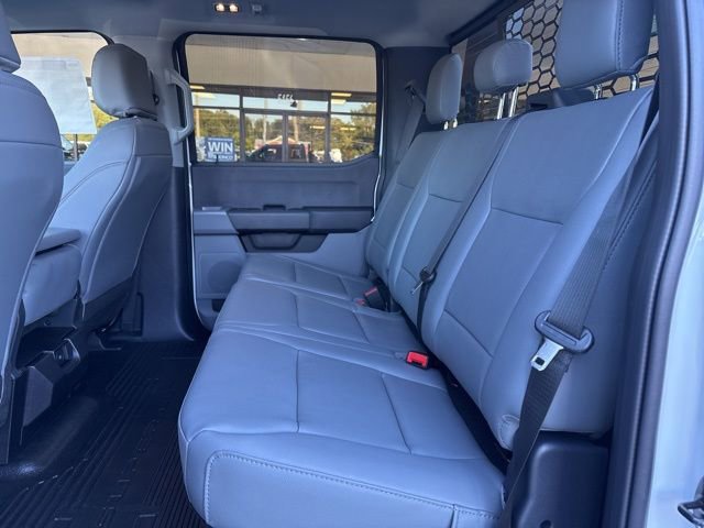New 2026 Ford F350 XL w/ XL Chrome Package image 10