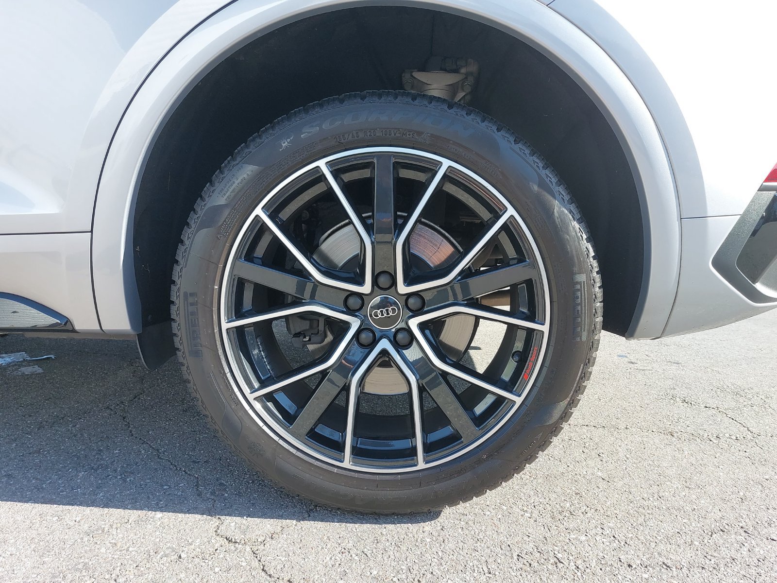 Used 2022 Audi SQ5 Premium Plus w/ Premium Plus Package AWD/4WD image 37