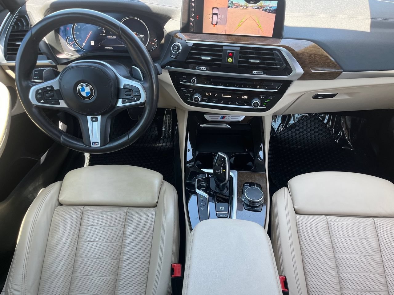 Used 2019 BMW X3 M40i w/ Premium Package AWD/4WD image 12