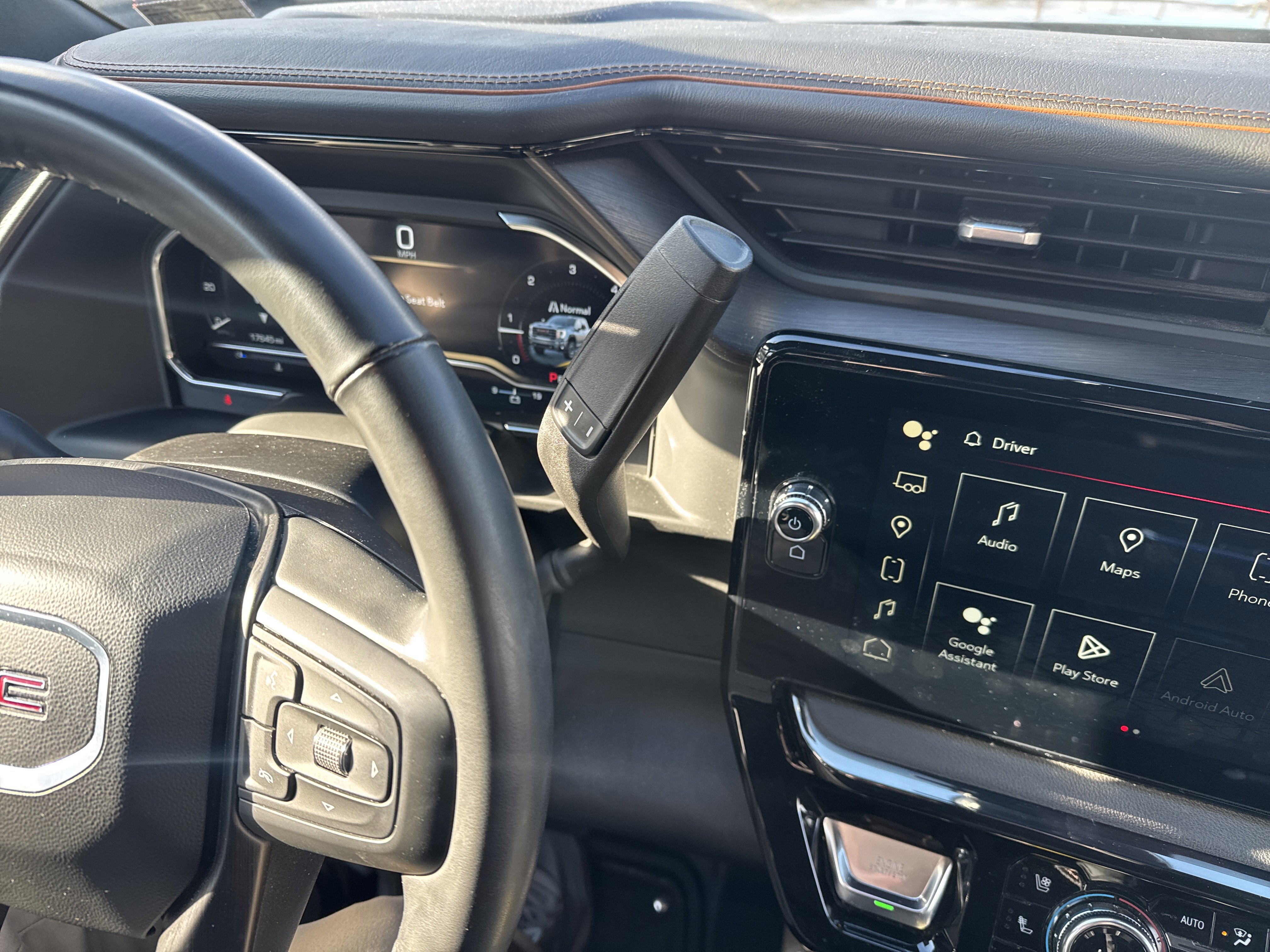 Used 2024 GMC Sierra 2500 AT4 w/ AT4 Preferred Package image 24