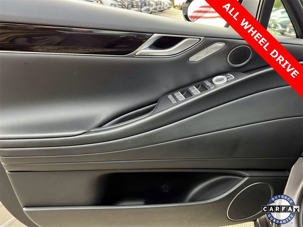 Certified 2023 Genesis G80 2.5T image 16