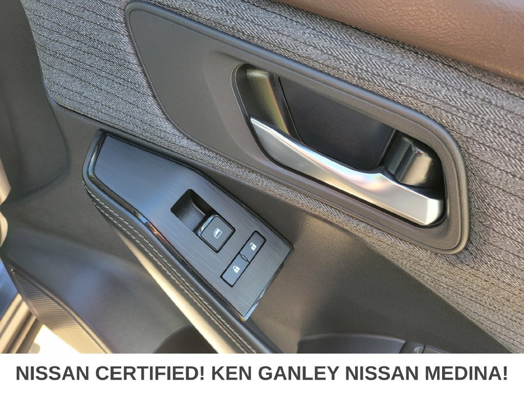 Certified 2023 Nissan Rogue SV AWD/4WD image 49