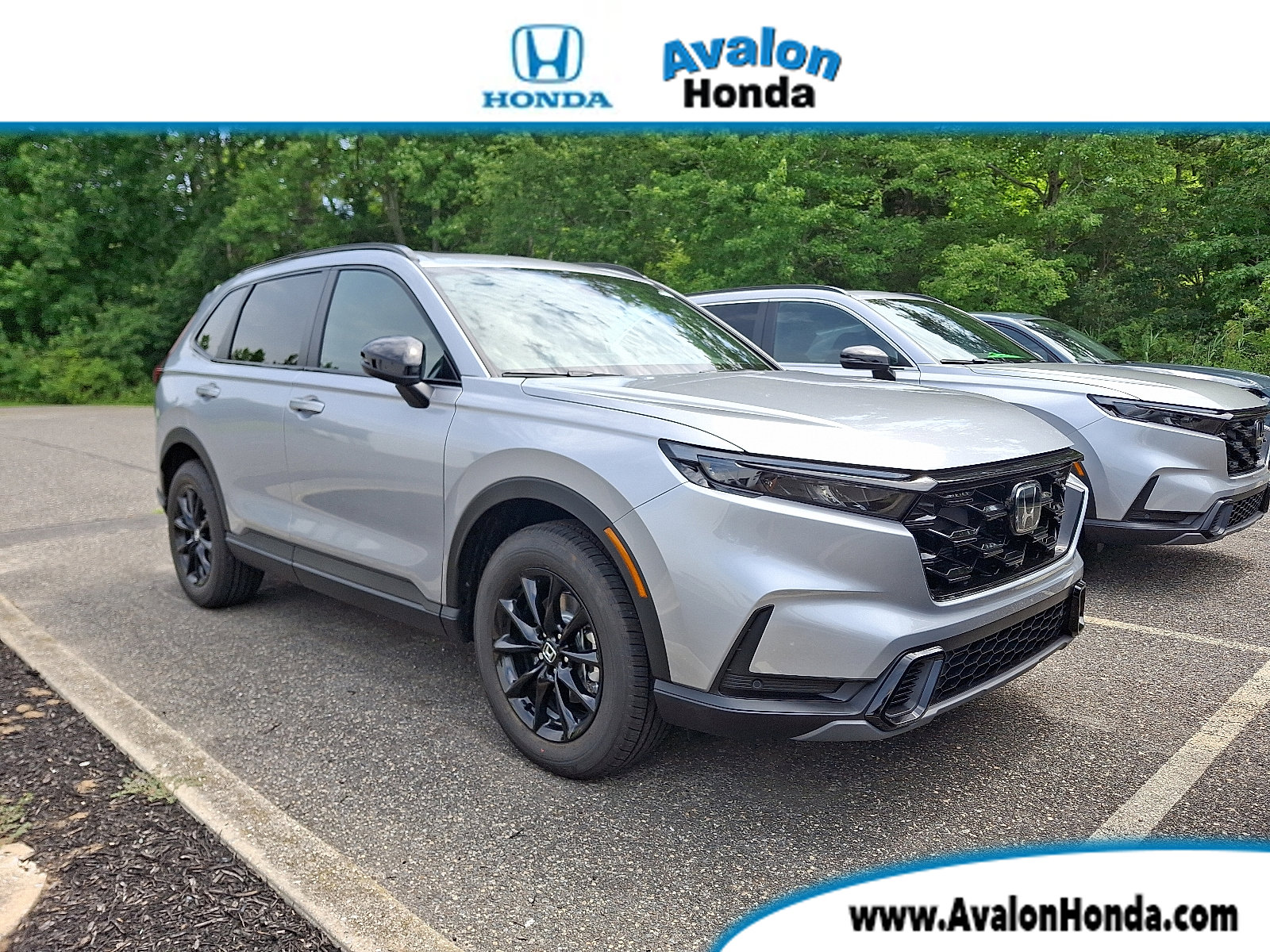 New 2026 Honda CR-V Sport-L image 1